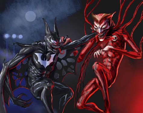 carnage vs joker|venom vs joker.